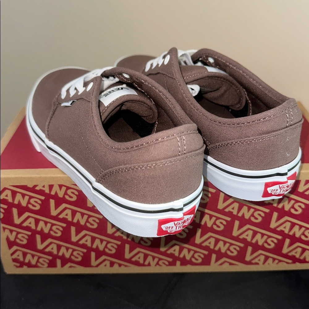 Vans Kids Atwood Canvas Sneakers - Picture 3 of 7